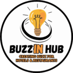 Buzzin Hub logo