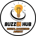 buzzin hub logo